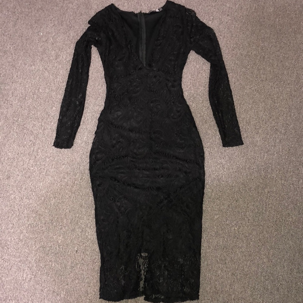Boohoo Dress